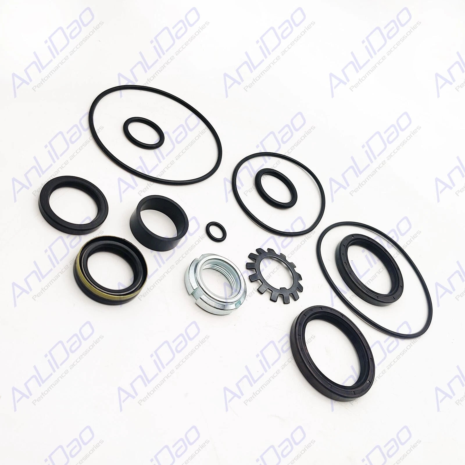 Replacement Duo Prop Seal Kit for Volvo Penta (846267, 876267)
