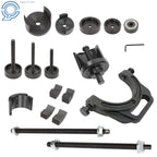 Rear Axle Suspension Bush Tool Kit for Toyota Corolla Camry (1998–2023)