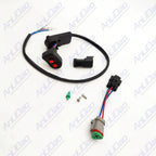 Trim Switch Assembly for Evinrude Johnson (586449, 0176532)
