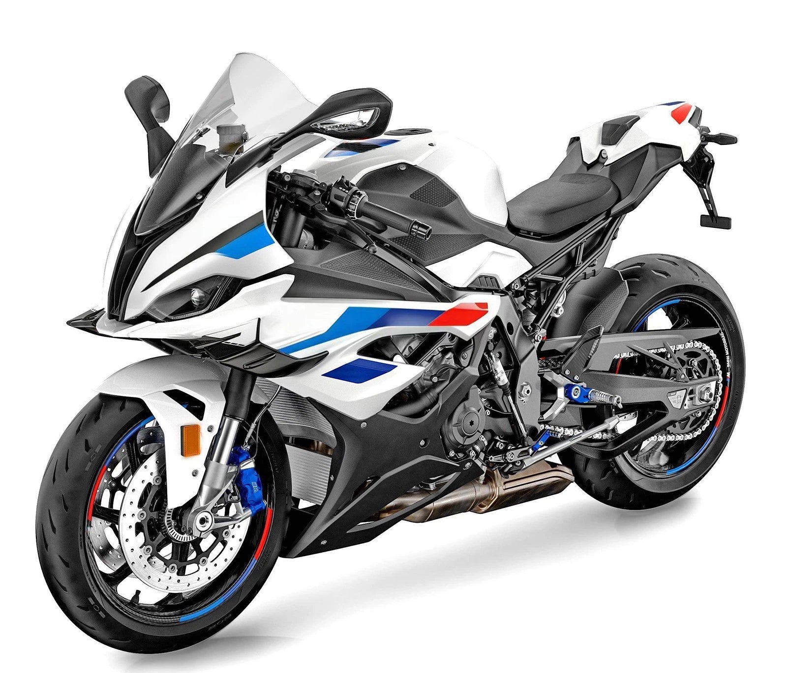 Injection Fairing Kit for BMW S1000RR (2023–2024) - ABS Plastic
