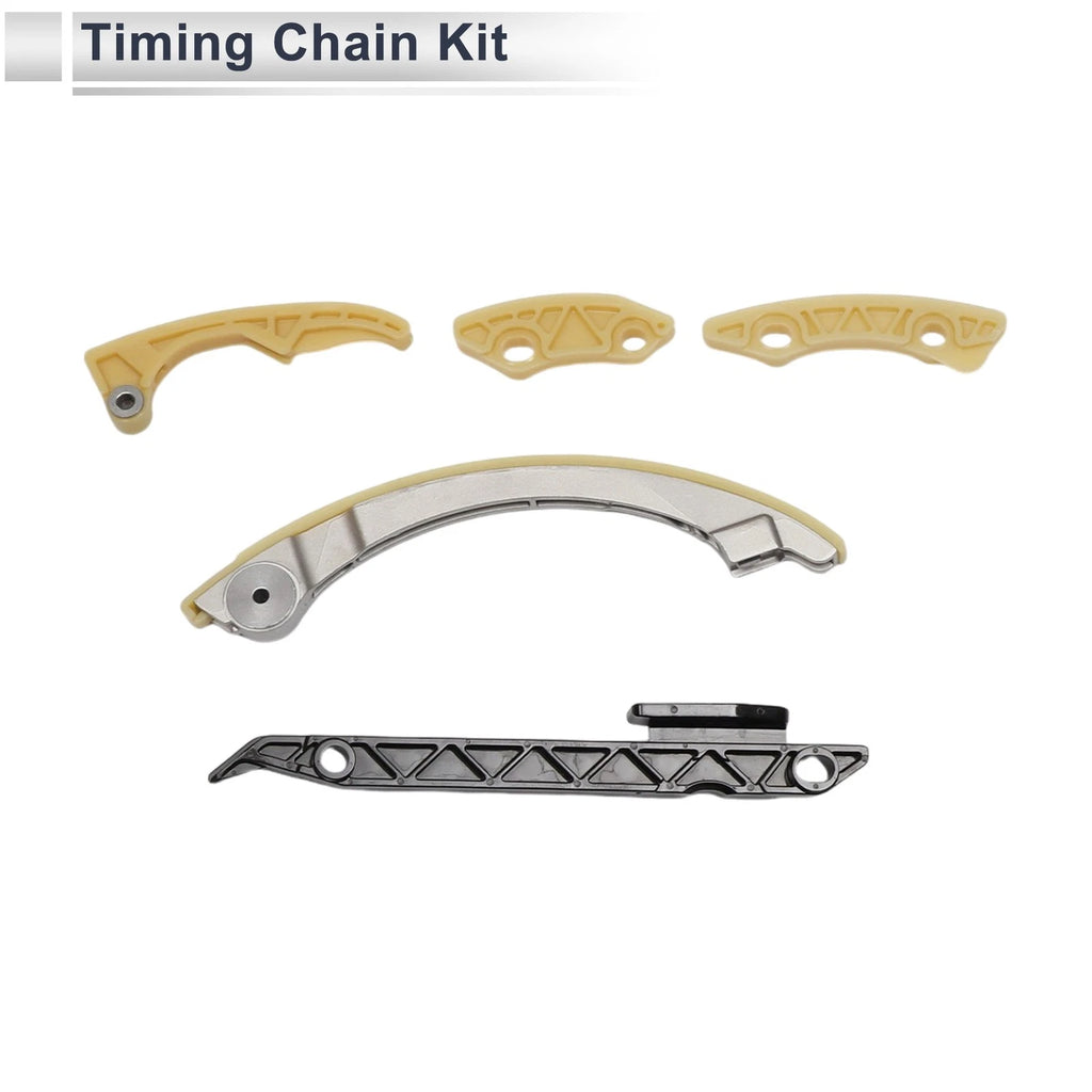 Timing Chain Kit for Buick LaCrosse Regal Verano, Chevrolet Equinox (2010–2017)