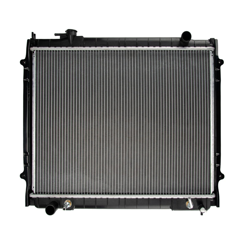 Aluminum Radiator for Toyota Tacoma (1995–1998, 1999–2004) V6 3.4L
