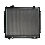 Aluminum Radiator for Toyota Tacoma (1995–1998, 1999–2004) V6 3.4L