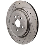 Rear Brake Disc for Chevy Camaro Cadillac CTS (2009–2019)