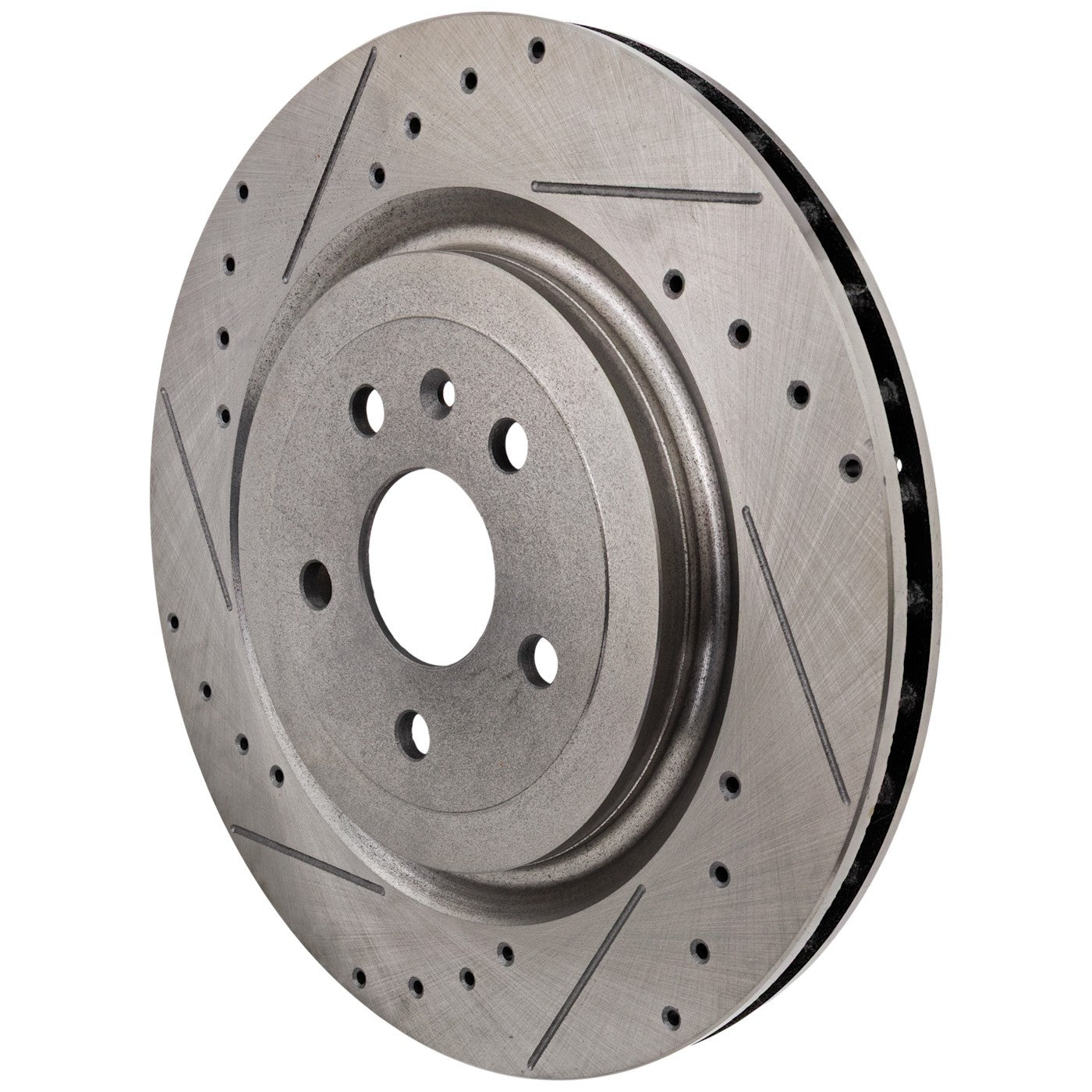 Rear Brake Disc for Chevy Camaro Cadillac CTS (2009–2019)