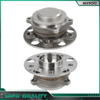 2X Front Wheel Bearing Hub for Mercedes-Benz SL400 SL450 (2015–2020)