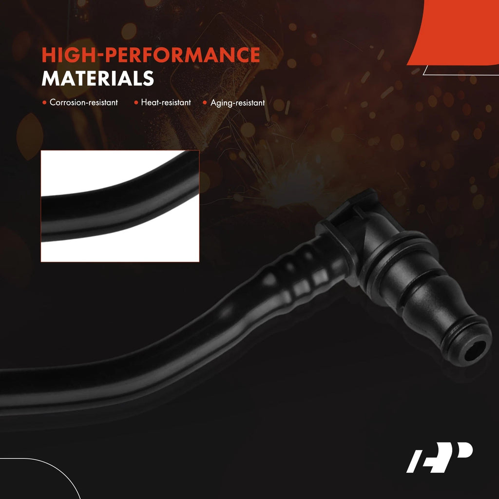 Radiator Water Hose for Mercedes-Benz R320 R350 (2007–2013)