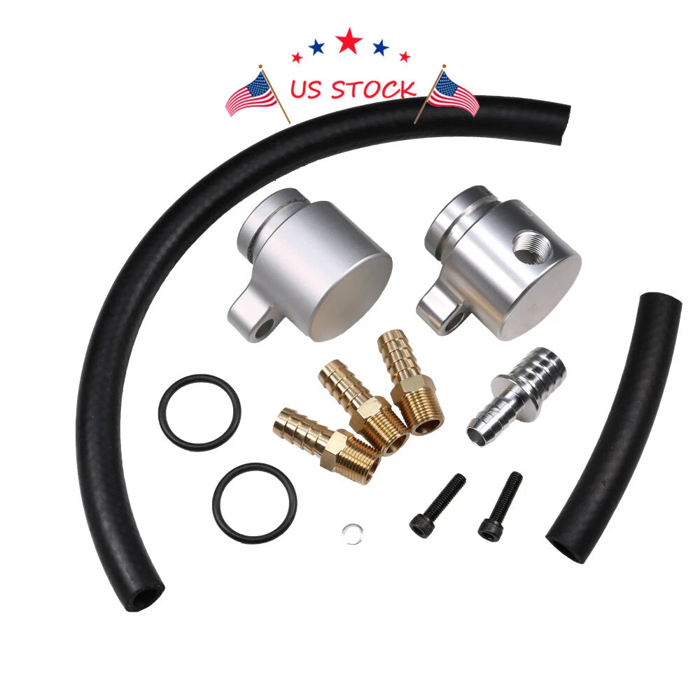 Oil Cooling Mod Kit for Ford Mustang Cobra 4.6L (1996-2004)