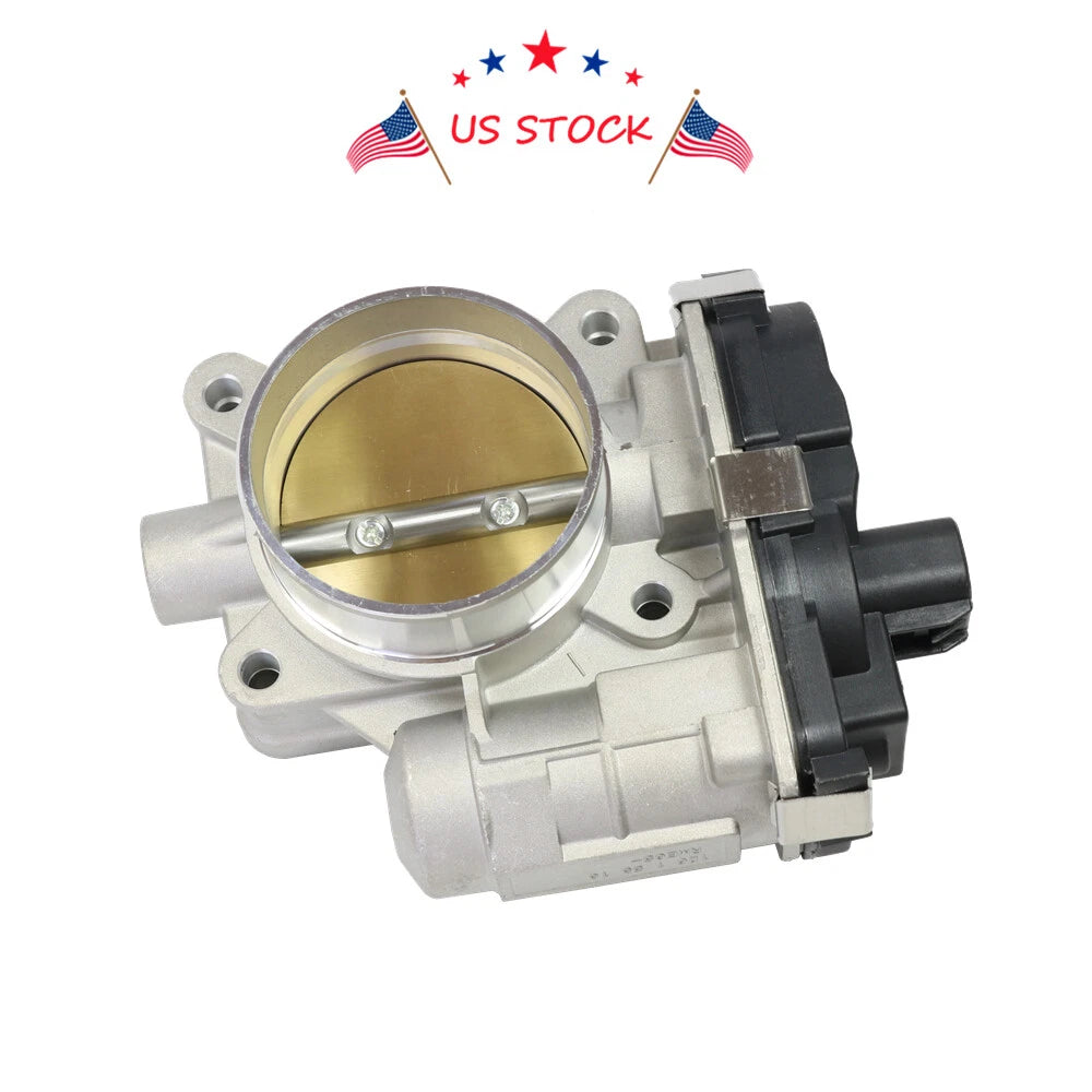 Throttle Body Assembly for Chevrolet Malibu 2.4L (2009–2012)