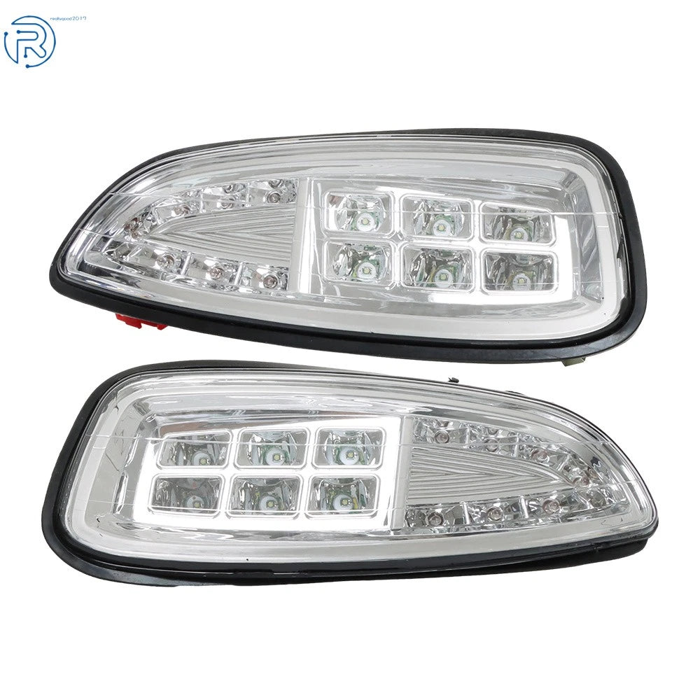 Full LED Light Kit for EZGO RXV (2016–Present) - Headlights & Tail Lights