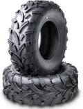 2X Wanda 26x11-14 Rear ATV Tire Set for Kymco UXV MXU 500I/700I (2013–2017)