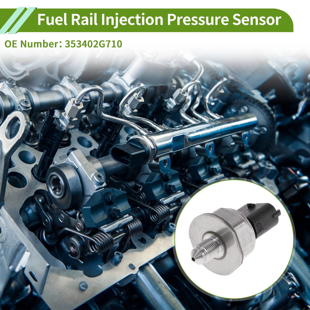 Fuel Injection Pressure Sensor for Hyundai Sonata (2011–2019) 353402G710