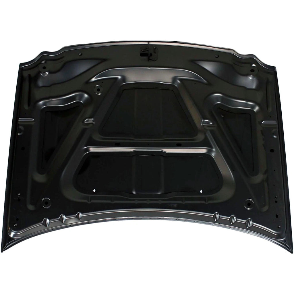 Hood for Jeep Grand Cherokee (2007–2010) Steel