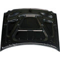 Hood for Jeep Grand Cherokee (2007–2010) Steel