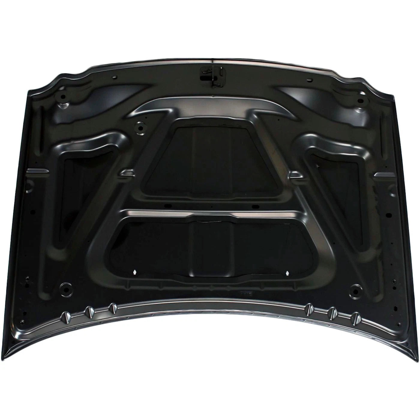 Hood for Jeep Grand Cherokee (2007–2010) Steel