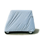 4X Waterproof Cover for Club Car, Yamaha, EZGO Golf Cart (Fits All Models)