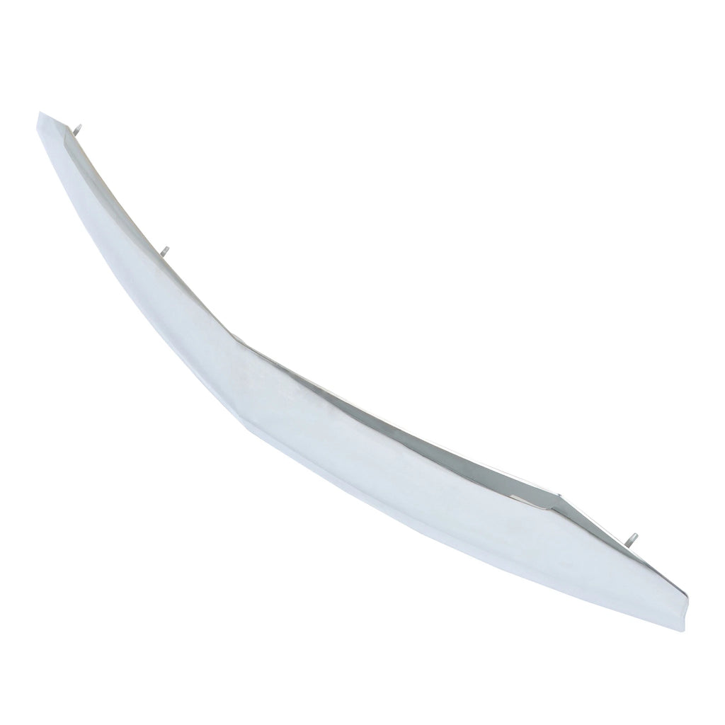 Chrome Front Hood Bezel Molding Trim for Lincoln Navigator (2007–2014)