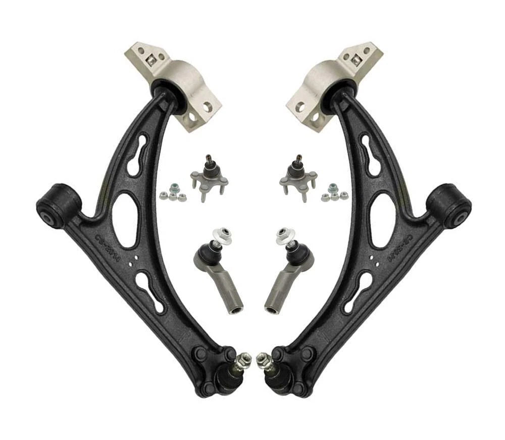 Set of 6 Suspension Control Arms for