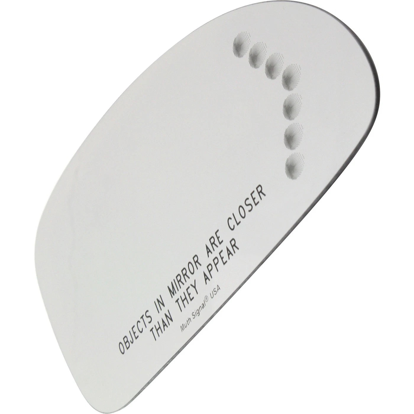 Heated Passenger Right Side Mirror Glass for Buick LeSabre