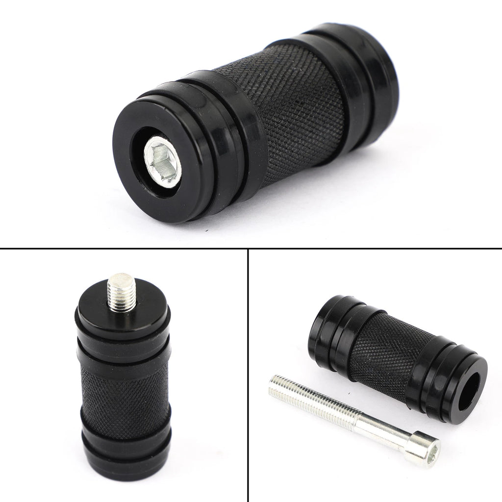 CNC Cut Traction Shifter Peg for Harley Dyna Sportster Softail XL1200N (2006–2023)