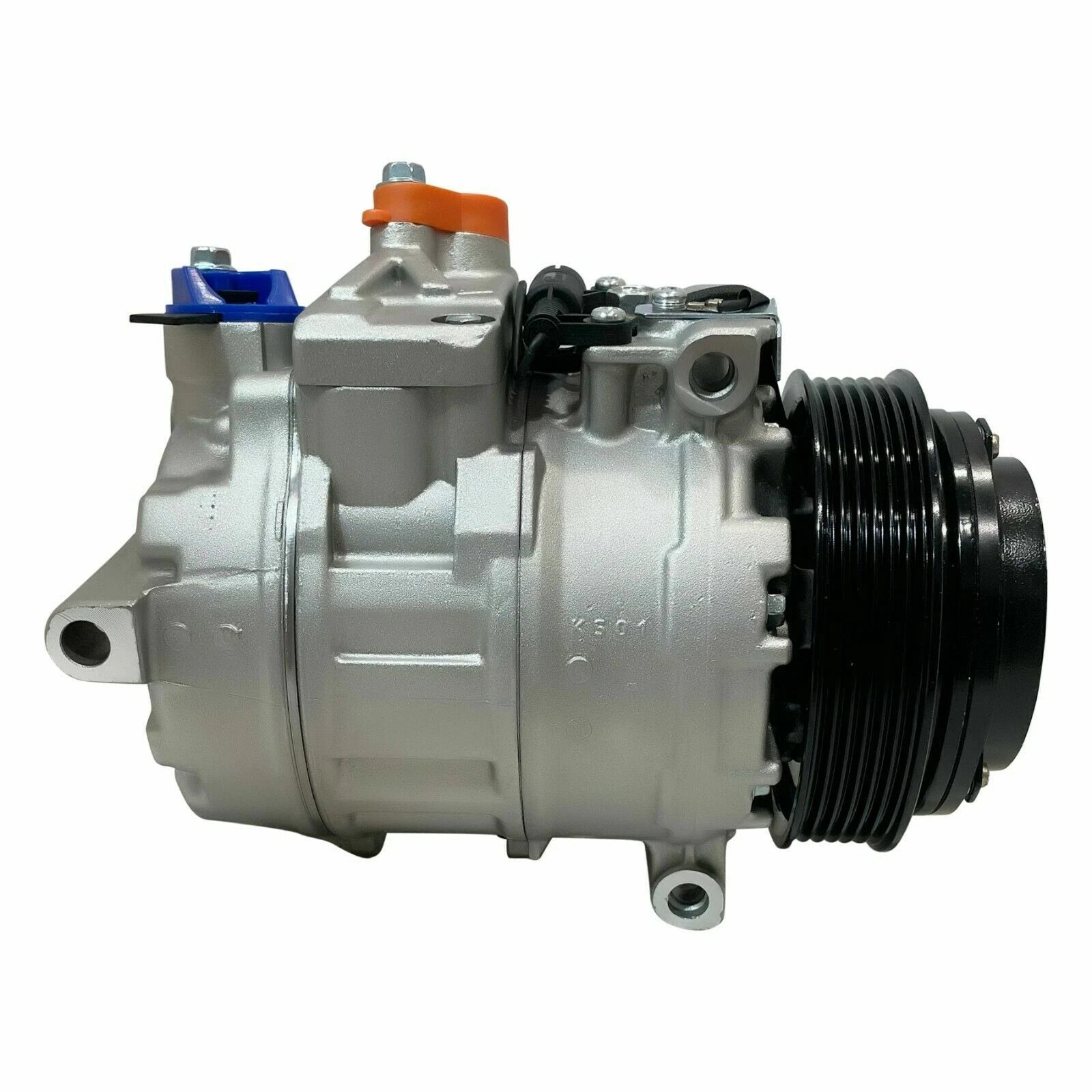 A/C Compressor Replacement for Chevrolet Cruze (2011-2015)