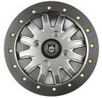 Pro Armor Halo Milled Beadlock Wheel Rim for UTV (15x7, 38mm, 4/136, 4/137)