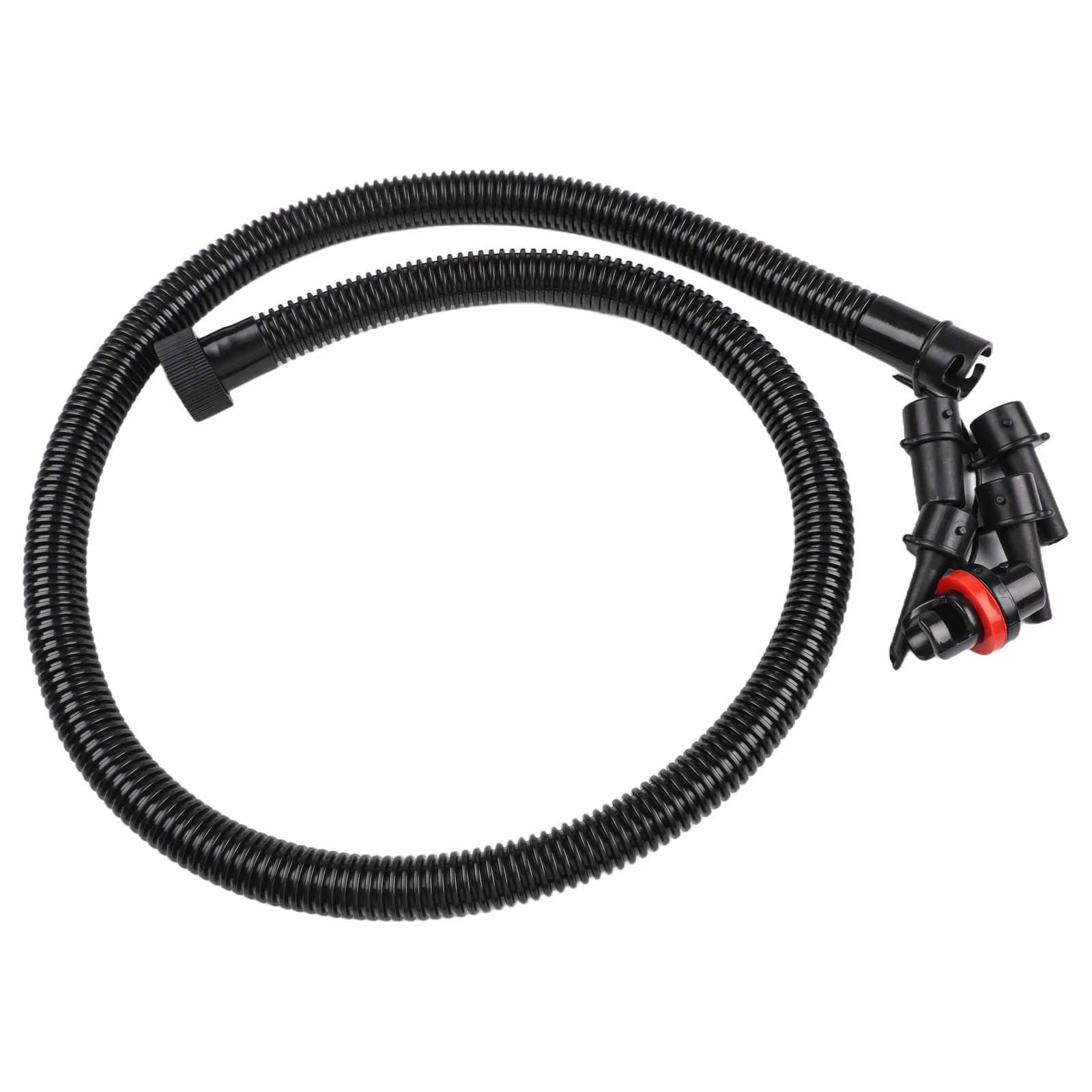 Multi Nozzle Inflatable Air Pump Hose 1.2m for Surfboard Paddle Boards