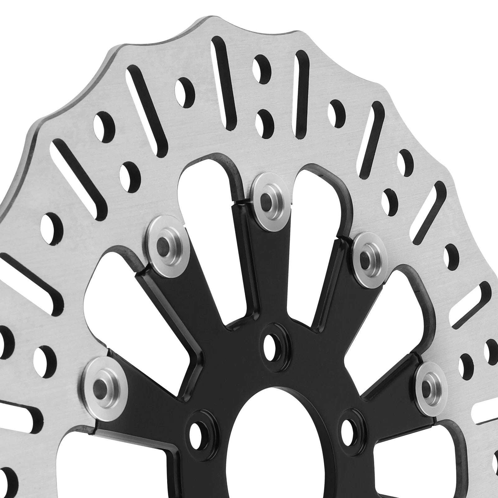 11.8" Floating Brake Rotor for Harley-Davidson Touring/Softail (2008-2024)