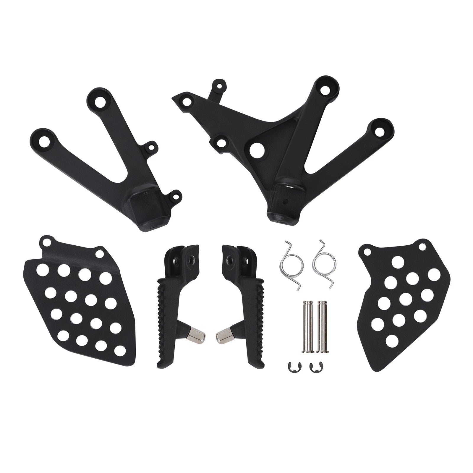 Foot Pegs Footrests Bracket for Honda CBR600RR (2007–2023)