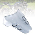ABS Motorcycle Windshield for Yamaha MT-07 (2021–2024) Gray