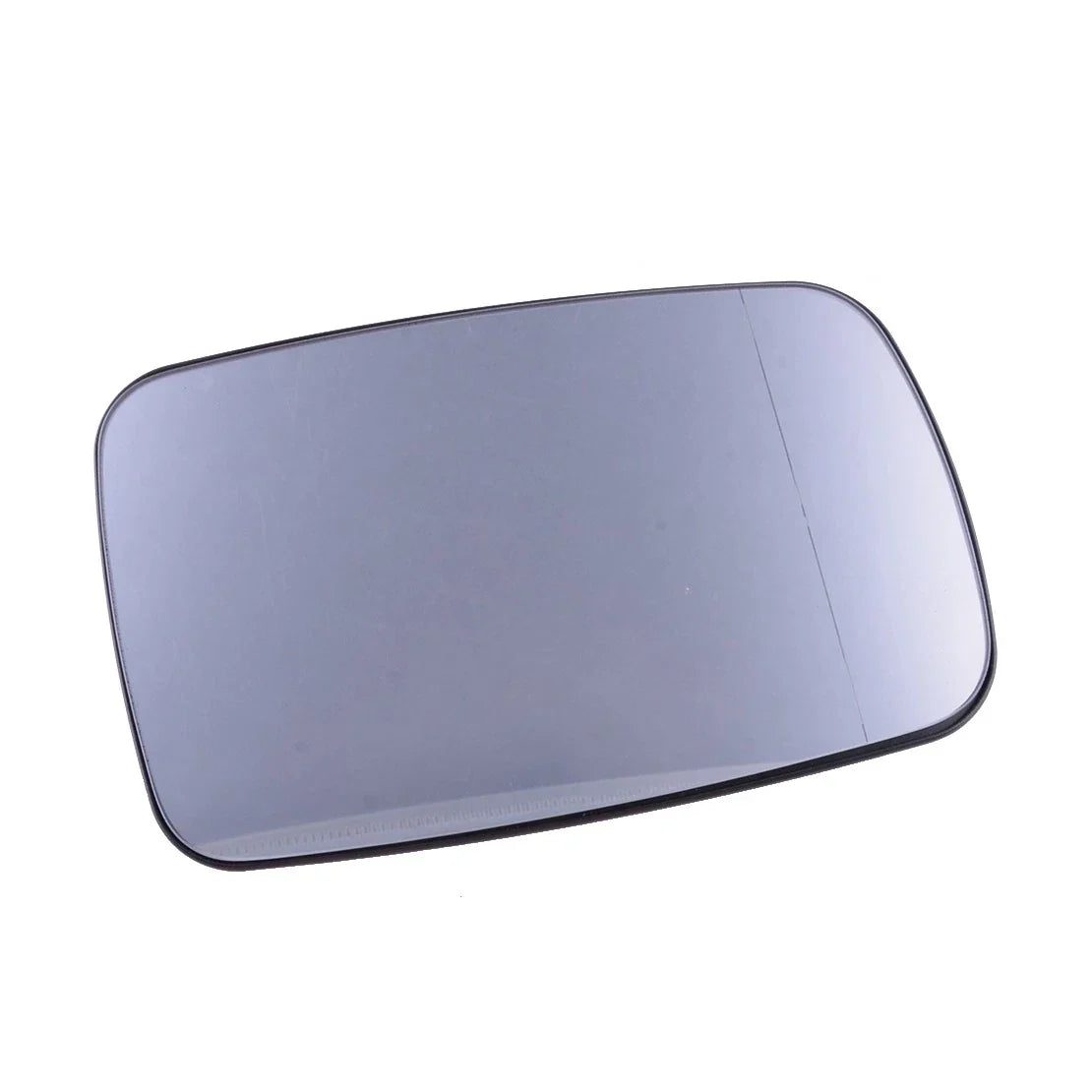 Heated Right Convex Exterior Mirror Glass for BMW E38 E39 (1995-2001)