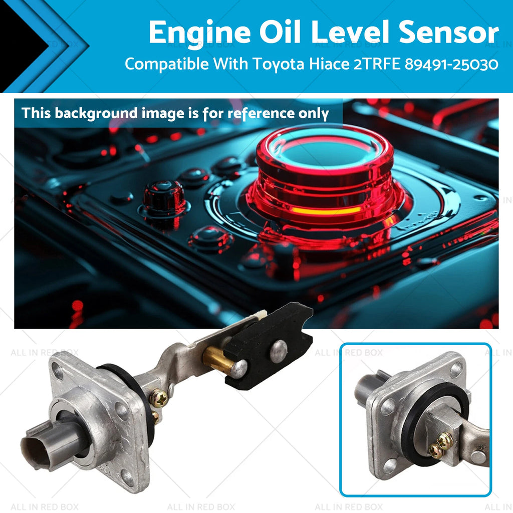 Engine Oil Level Sensor for Toyota Hiace (2005–2019) 89491-25030