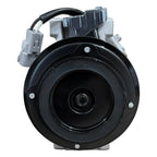 AC Compressor Kit w Condenser for Jeep Renegade 2.4L (2018–2018)