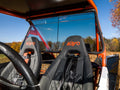Scratch-Resistant Rear Windshield for Kayo S200 (2023–2023+)