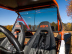 Scratch-Resistant Rear Windshield for Kayo S200 (2023–2023+)