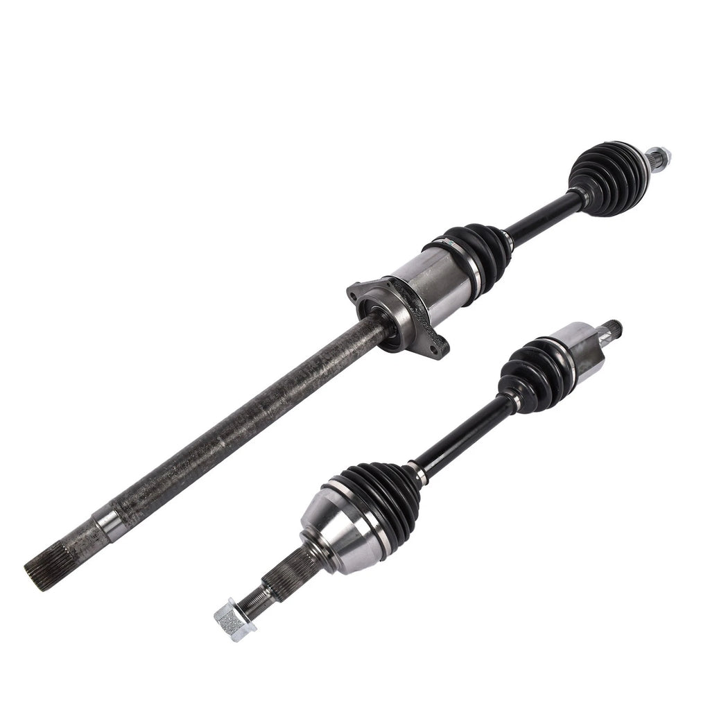 Front Left & Right CV Axle Half Shaft for Nissan Maxima (2009–2014)