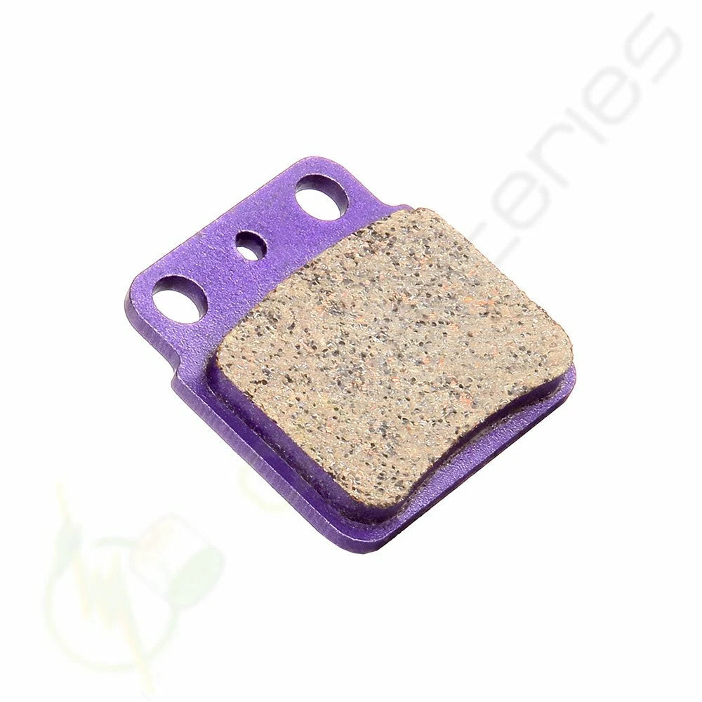 Front and Rear Brake Pads for Suzuki LTR450 2x4 Quadracer 450 (2006–2009)