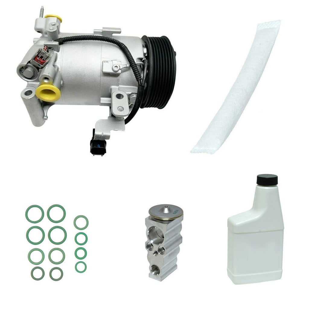 AC Compressor Kit Replacement for Honda Civic 1.5L (2016–2019)