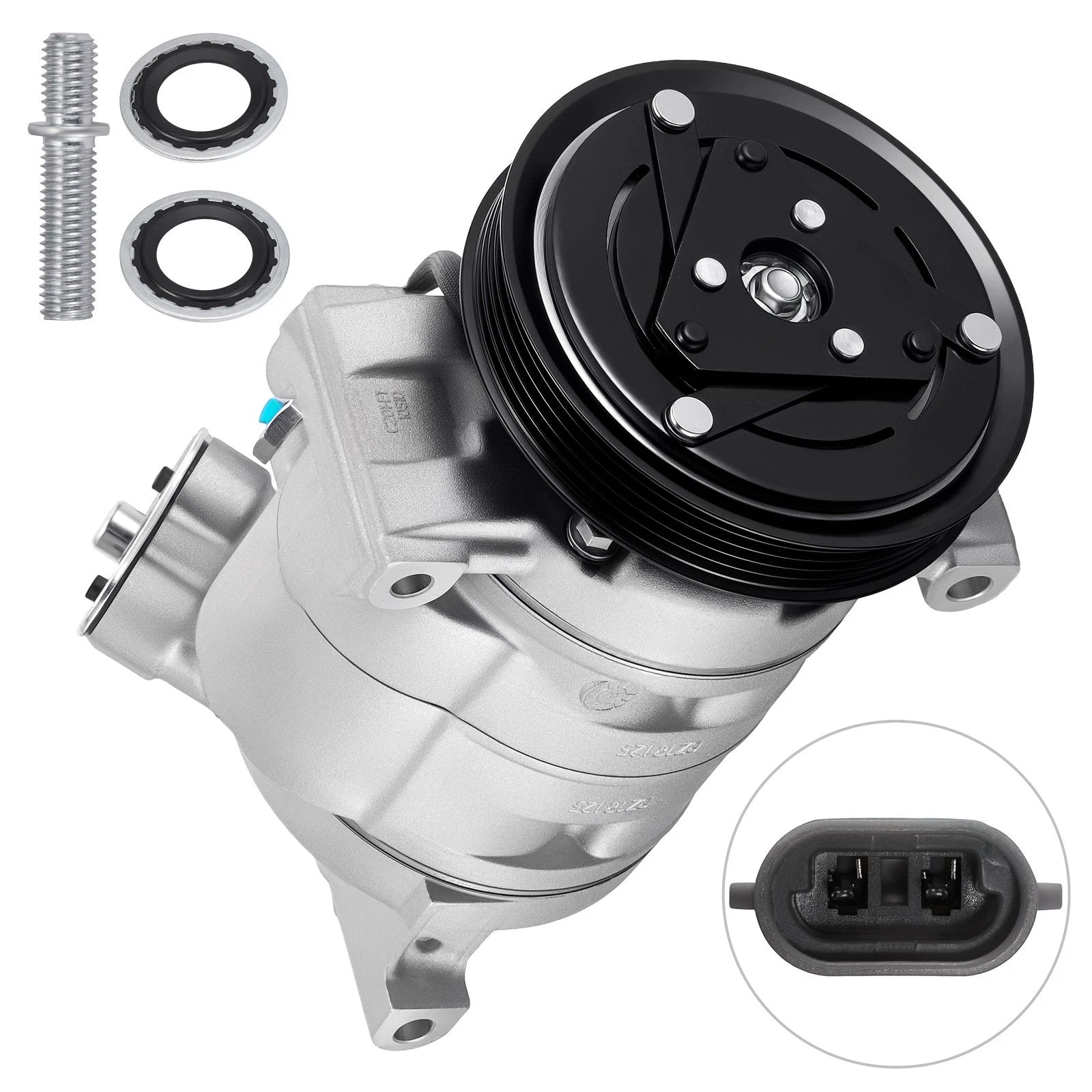 A/C Compressor for Buick Encore GX (2020–2021)
