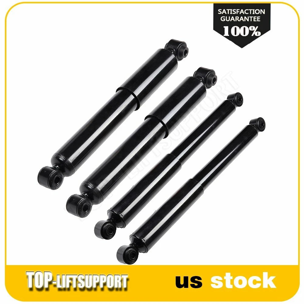 Set of 4 Shocks Struts for Dodge Durango (2004–2009)