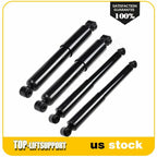 Set of 4 Shocks Struts for Dodge Durango (2004–2009)