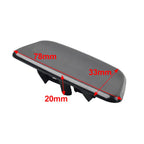 Left Headlight Washer Nozzle Cover for Subaru Forester (2008-2013)