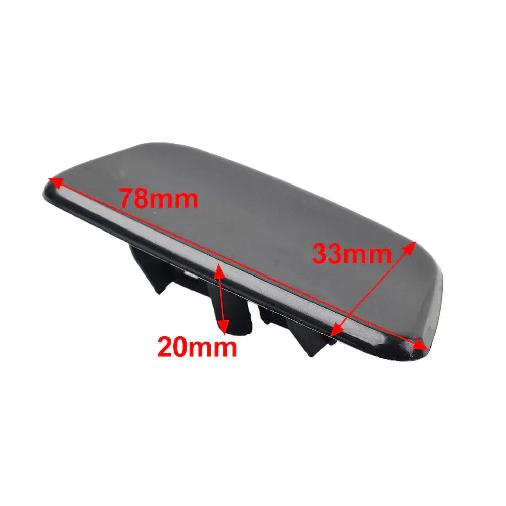 Left Headlight Washer Nozzle Cover for Subaru Forester (2008-2013)