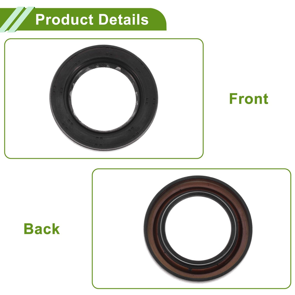 Left Drive Axle Shaft Oil Seal for Volkswagen Passat (2006–2008) No. 09G301189