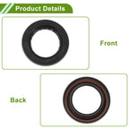 Left Drive Axle Shaft Oil Seal for Volkswagen Passat (2006–2008) No. 09G301189