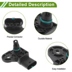 MAP Sensor No.02161230252 for Audi Q3 (2012–2016)
