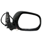 RH Black Electric Mirror for Toyota Landcruiser Prado 120 Series (02–09)