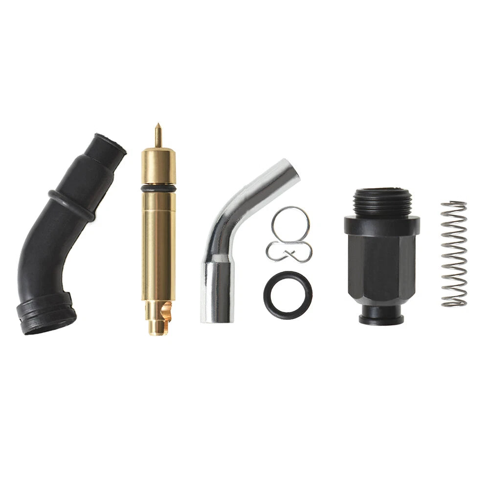 Carburetor Choke Plunger Rebuild Kit for Honda Foreman Rubicon 500 (2000–2023)