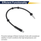 Front Brake Hose for BMW 525i (2004–2010) No. 34326760909