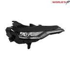 LED Headlight for Chevy Camaro SS RS (2019–2024) Black Right Side